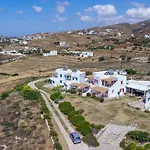 Semesterbostad Anemologio 201 Tinos