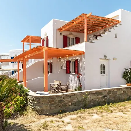 Anemologio 201 Tinos Holiday home