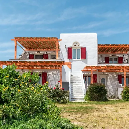 Anemologio 201 Tinos Tatil Evi Agios Ioannis (Tinos)